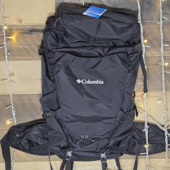 Columbia Black Backpack - Picture 3 of 5